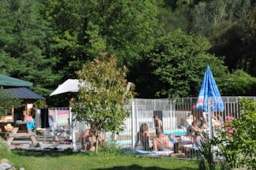 Camping Le Rey - image n°14 - Roulottes