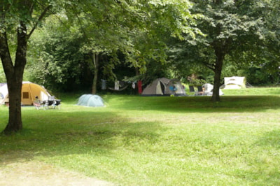 Package: Pitch Big tent (+10m²) — 2