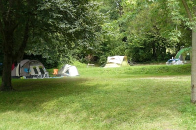 Package: Pitch Big tent (+10m²) — 4