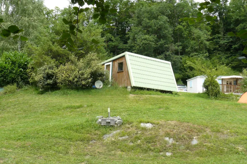 Cabane De Berger Campitel N°20 Et 21