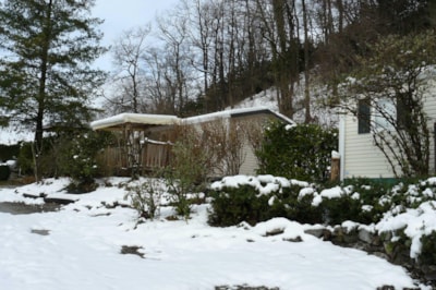 Mobile home 4 people - n°18, n°27, n°39, n°40, n°41, 45 — 3