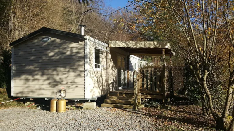 Mobil Home 4 Places - N°18, N°27, N°39, N°40, N°41 Et 45