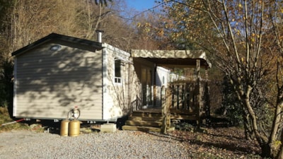 Mobile home 4 people - n°18, n°27, n°39, n°40, n°41, 45 — 2