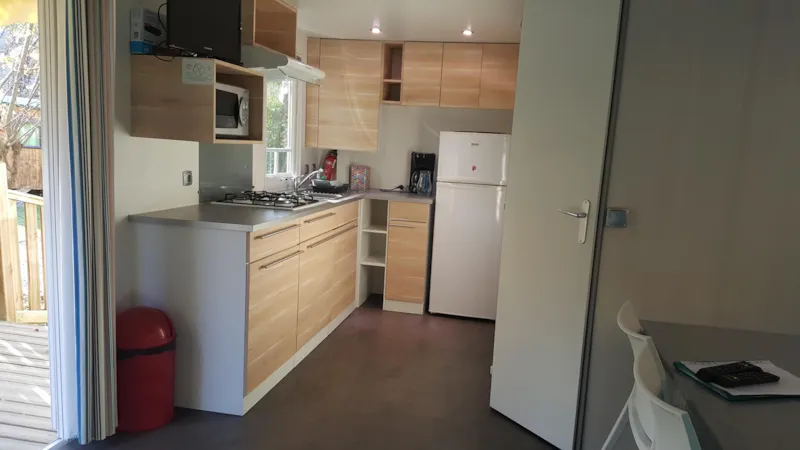 Mobil Home 4 Places - N°18, N°27, N°39, N°40, N°41 Et 45