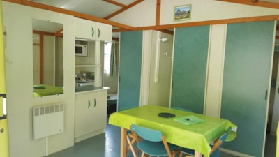 Bungalow Moréa 5 persons n°16 + 17 — 3