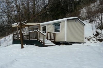 Mobile home 6 persons n°29 + 42 — 9