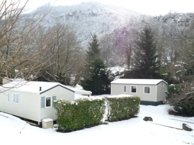 Mobile home 6 persons n°29 + 42 — 7