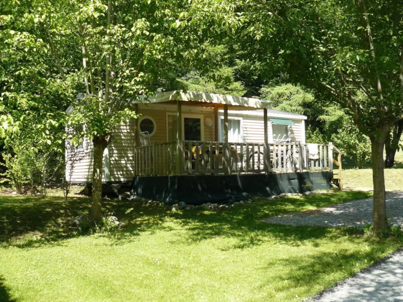 Mobil Home 6 Places N°29 + 42