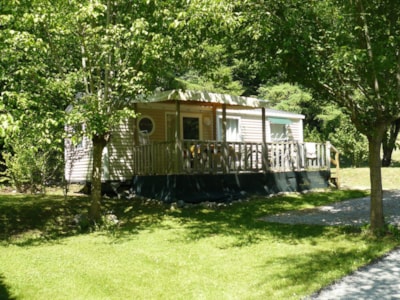 Mobile home 6 persons n°29 + 42 — 6