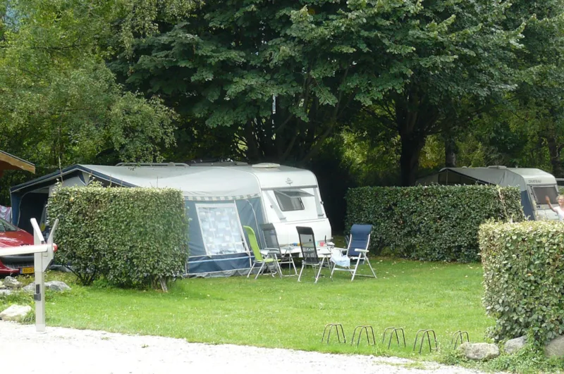 Forfait Emplacement Grande Caravane