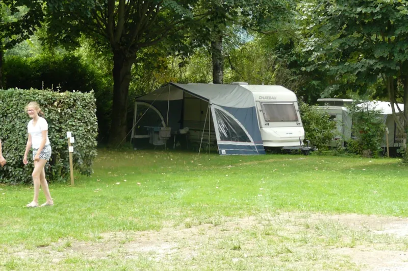 Forfait Emplacement Grande Caravane