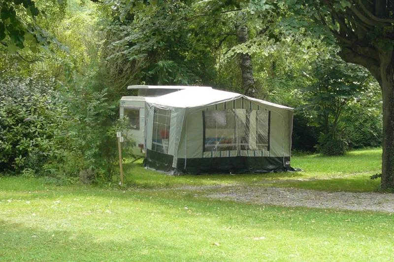 Forfait Emplacement Grande Caravane