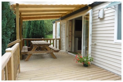 Mobile-home comfort 6 persons n°15, n°19 — 1