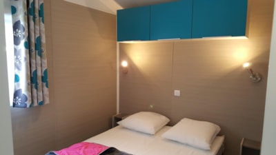 Mobile-home comfort 6 persons n°15, n°19 — 2