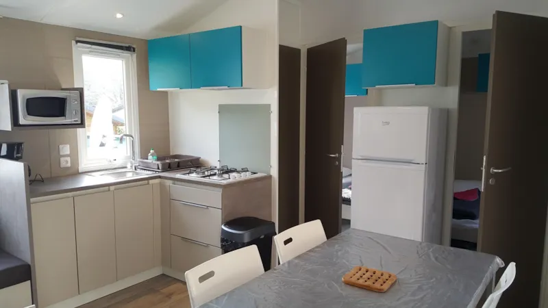 Mobil Home 6 Places Confort N°15, N°19 Et N°43