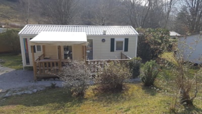 Mobile-home comfort 6 persons n°15, n°19 — 3