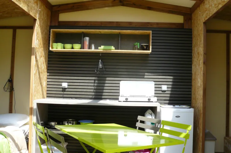 Toilé Maori Zone Nature