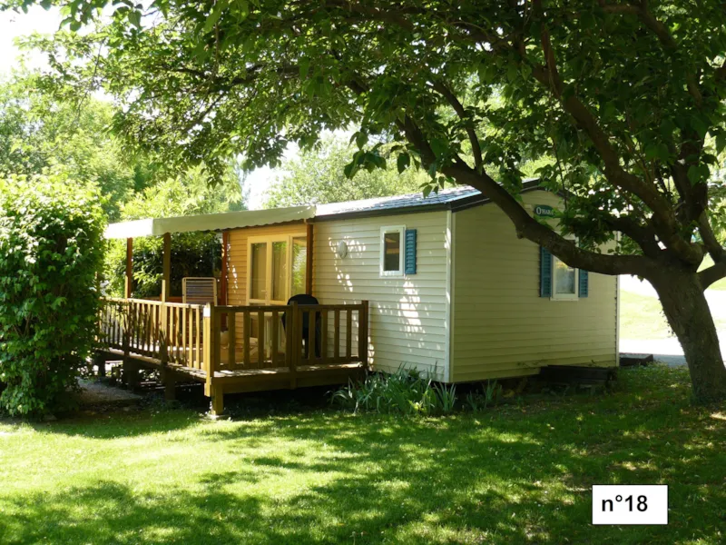 Mobil Home 4 Places - N°18, N°27, N°39, N°40, N°41 Et 45