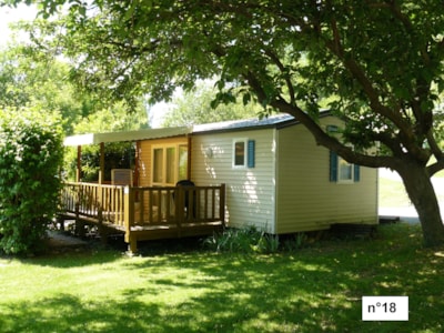 Mobile home 4 people - n°18, n°27, n°39, n°40, n°41, 45 — 9
