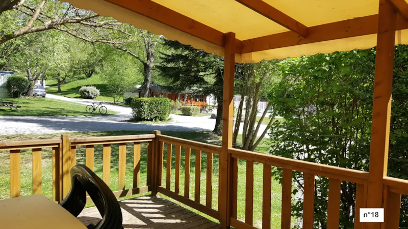 Mobil Home 4 Places - N°18, N°27, N°39, N°40, N°41 Et 45