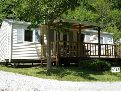 Mobile-home comfort 6 persons n°15, n°19 — 6