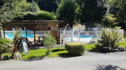 Camping Le Rey - image n°11 - Roulottes