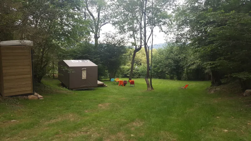 Toilé Maori Zone Nature