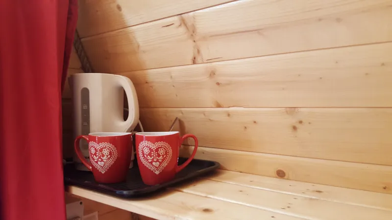 Pod, Petit Hébergement Insolite N°10 Et 11