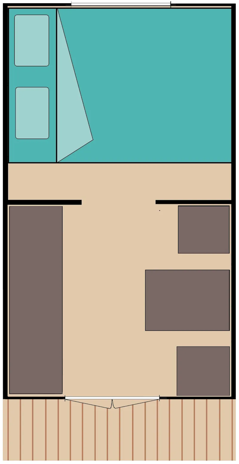 Pod, Petit Hébergement Insolite N°10 Et 11