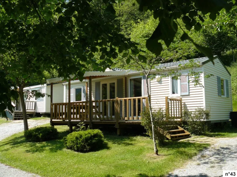 Mobil Home 6 Places Confort N°15, N°19 Et N°43