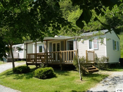 Mobile-home comfort 6 persons n°15, n°19 — 8