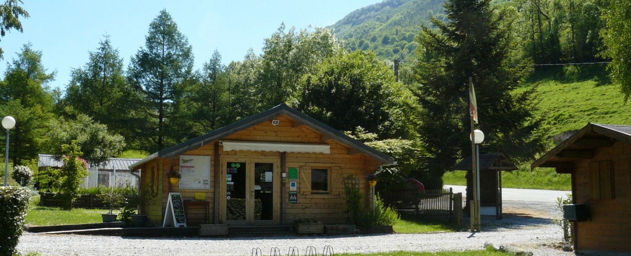 Camping Le Rey — Photo 2