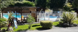 Camping Le Rey - image n°4 - Roulottes