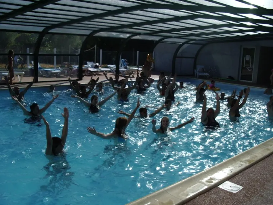 Camping Paradis DOMAINE DE BELLEVUE