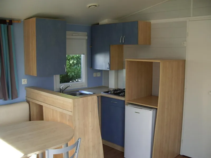 Mobil Home Gamme Eco – 2 Ch – 5 Pers