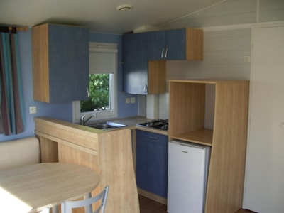 Mobile-home Eco range - 2 bedroom - 5 people