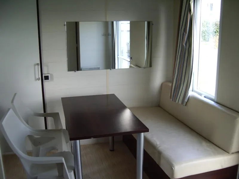 Mobil Home Gamme Accessible Pmr – 2 Ch – 6 Pers