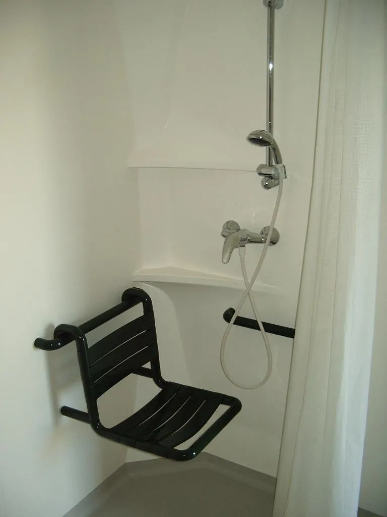 Mobil Home Gamme Accessible Pmr – 2 Ch – 6 Pers