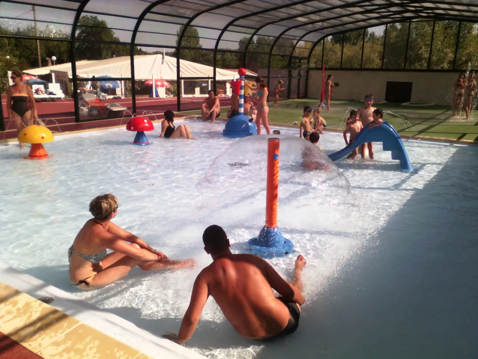 Camping Paradis DOMAINE DE BELLEVUE