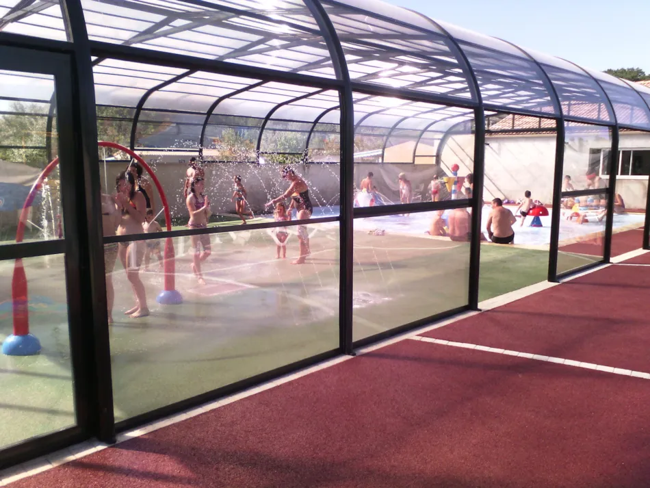 Camping Paradis DOMAINE DE BELLEVUE