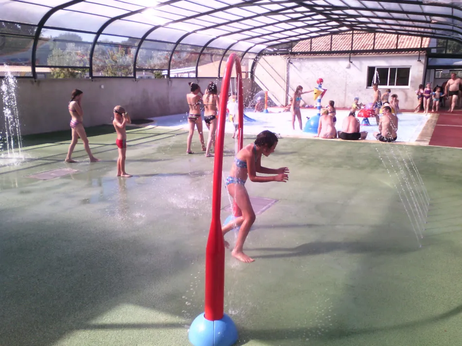 Camping Paradis DOMAINE DE BELLEVUE