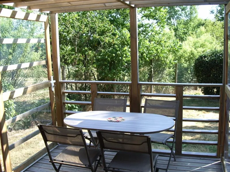 Cabane Natura - Sans Sanitaires