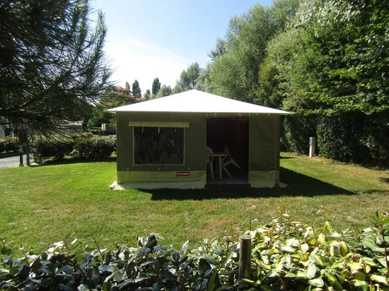 Bungalow Toilé Trigano - Sans Sanitaire