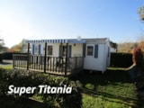 Casa Mobile Supérieur Super Titania 2 Camere Casa Mobile Supérieur Super Titania 2 Camere