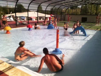 Camping Paradis DOMAINE DE BELLEVUE - image n°3 - Camping Direct