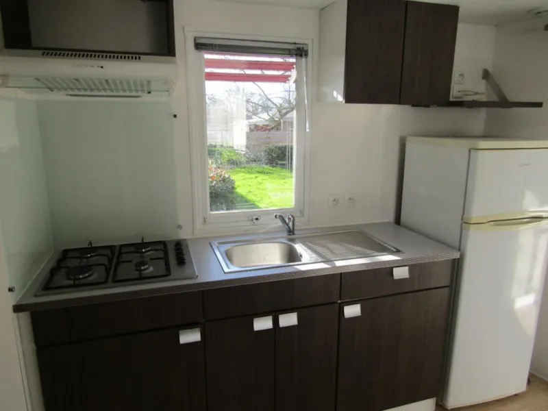 Mobil Home Gamme Confort – 2 Ch – 4 Pers