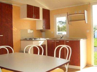 Mobile-home Eco range - 3 bedroom - 6 people