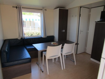 Mobile-home Comfort range - 3 bedroom - 6 people