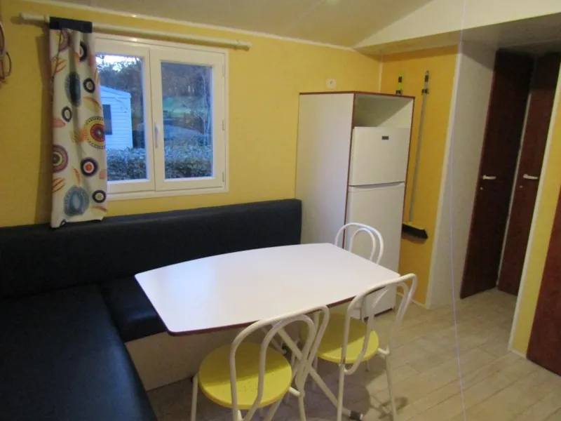 Mobil Home Gamme Eco – 3 Ch – 6 Pers