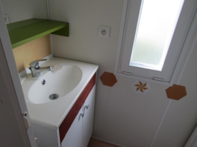 Mobile-home Eco range - 3 bedroom - 6 people